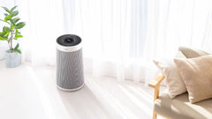 Winix Zero+ 360 Degree 5-Stage Air Purifier - White