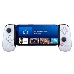 Backbone One Mobile Gaming Controller 1st Gen For iPhone - White