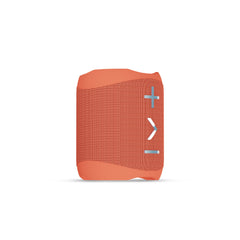 BlueAnt X3D Portable 20-Watt Bluetooth Speaker - Coral Chic
