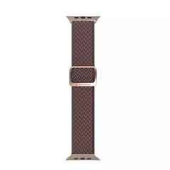SwitchEasy Wave Loop For Apple Watch (42-49mm) - Bronze