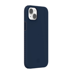 Incipio Grip Case For iPhone 14 Plus - Midnight Navy/Inkwell Blue