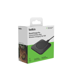 Belkin BoostCharge Pro 15W Wireless Charger - Black