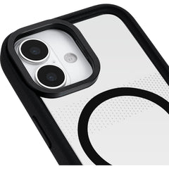 Pelican Protector MagSafe Case For Apple iPhone 17 - Clear/Black