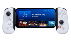Backbone One PlayStation 2nd Gen For iPhone Lightning - White