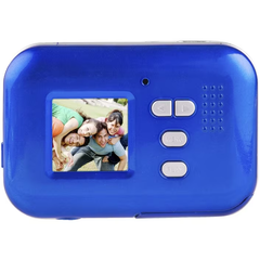 Vivitar VX054 Digital Camera - Blue