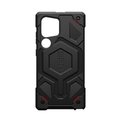 UAG Monarch Case For Samsung Galaxy S24 Ultra - Kevlar Black