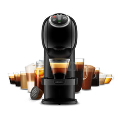 Nescafe Dolce Gusto S Plus Coffee Machine - Black