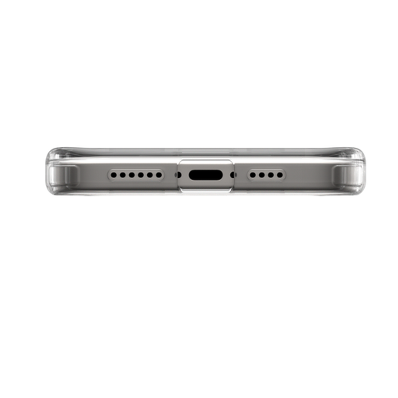 SwitchEasy MagStand M MagSafe Grip Case For iPhone 15 Plus - Clear