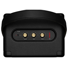Marshall Tufton Portable Bluetooth Speaker - Black/Brass