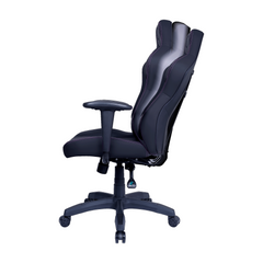 Cooler Master Caliber E1 Gaming Chair - Black