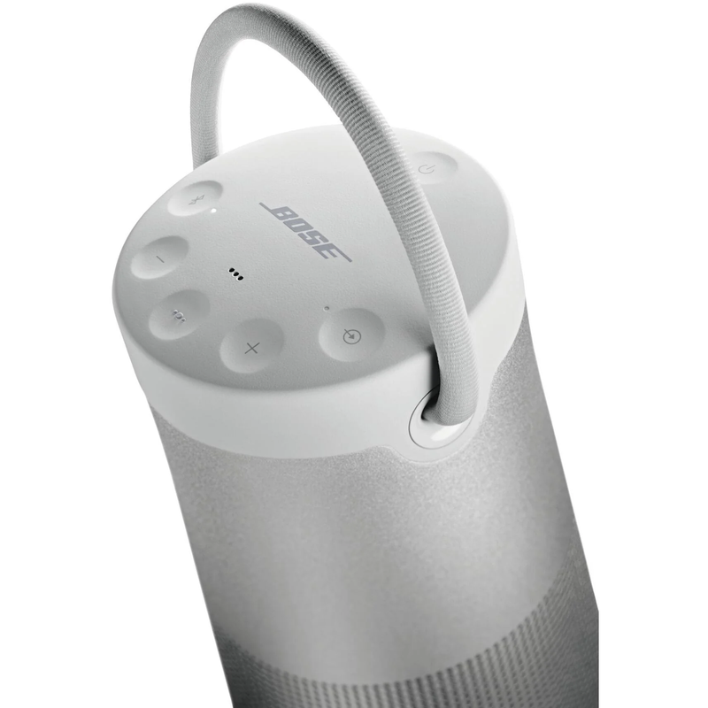 Bose SoundLink Revolve+ II Bluetooth Speaker - Luxe Silver