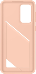 Samsung Card Slot Cover For Samsung Galaxy A33 5G - Awesome Peach