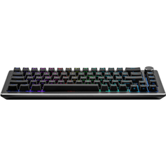 Cooler Master CK721 Wireless RGB Mechanical Keyboard - Space Gray