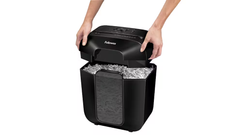 Fellowes Powershred LX10 Personal Shredder - Black