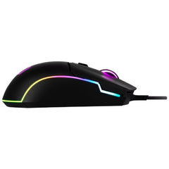 Cooler Master CM110 RGB Gaming Mouse - Black