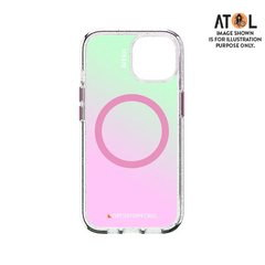 EFM Aspen Armour Case with D3O BIO For iPhone 15 - Glitter Pearl