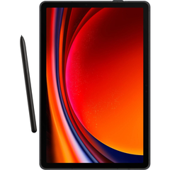 Samsung Smart Book Cover for Galaxy Tab S9 - Black