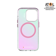 EFM Aspen Armour Case w/ D3O BIO For iPhone 15 Pro - Glitter Pearl