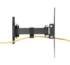 Brateck Economical Full Motion TV Wall Mount Fits 23