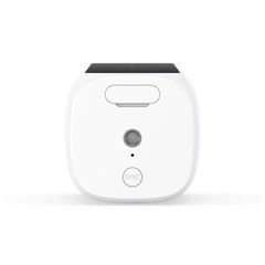 eufy Security Eufycam 3 (4 Pack) & Homebase 3 - White
