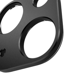 SwitchEasy LensShield For iPhone 13 Mini/iPhone 13 - Black