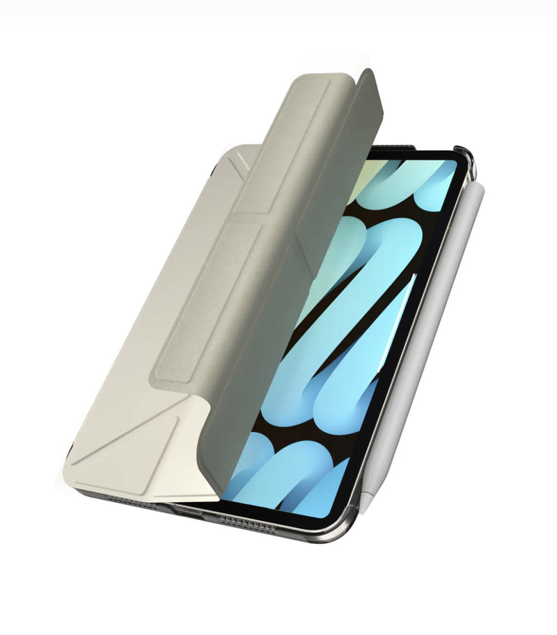 SwitchEasy Origami Nude Case For iPad 10.9" 10th Gen - Starlight