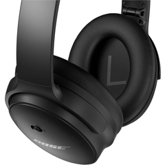 Bose QuietComfort SE Noise Cancelling Headphones - Black