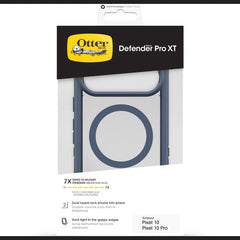 OtterBox Defender Pro XT Case For Google Pixel 10/10 Pro - Blue