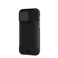 Tech21 Evo Max MagSafe Case w/ Lanyard For iPhone 15 Pro Max - Black