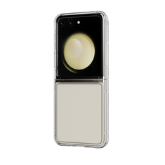 Tech 21 EvoClear Case For Samsung Galaxy Z Flip 5 - Clear