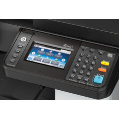 Kyocera ECOSYS M8124cidn A3 Colour Printer - Silver