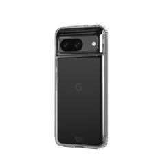 Tech 21 Evo Clear Case For Google Pixel 8 - Clear