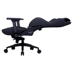 Cooler Master Hybrid 1 Ergo Gaming Chair - Black , Grey