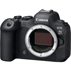 Canon EOS R6 Mark II Mirrorless Camera With RF 24-105 Lens