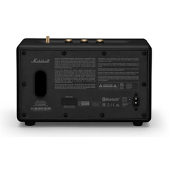 Marshall Acton III Wireless Bluetooth Speaker - Black