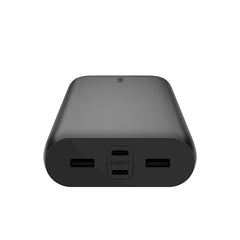 Belkin BoostCharge Power Bank 26K mAh w/ 45cm USB-C to C Cable - Black