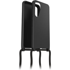 OtterBox React Necklace Case For Samsung Galaxy S24+ Plus - Black