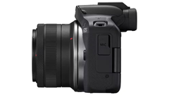 Canon EOS R50 Single Kit Camera with RF-S 18-45mm - Black