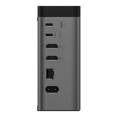 Belkin Connect USB-C 11-in-1 Pro universal Docking Station - Grey