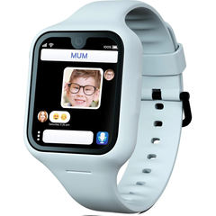 Moochies Odyssey 4G Kids Smart Watch - White