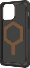UAG Plyo Magsafe Case For iPhone 15 Pro Max - Black/Bronze
