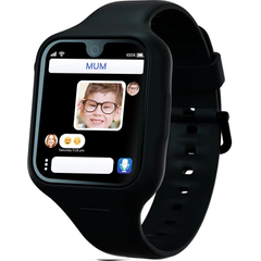 Moochies Odyssey 4G Kids Smart Watch - Black