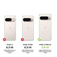 UAG Pathfinder Pro Magnetic Case For Google Pixel 9 Pro XL - Black