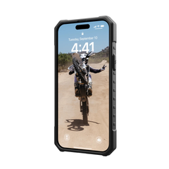 UAG Pathfinder MagSafe Case For iPhone 15 - Ash