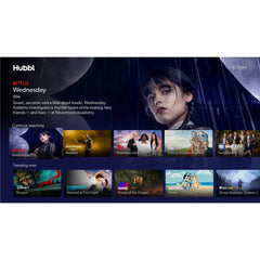 Hubbl Hub 4K Streaming Device - Black