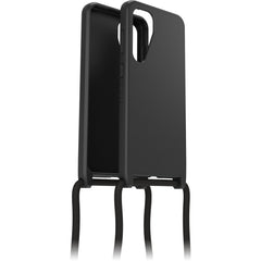 OtterBox React Necklace Case For Samsung Galaxy S24 - Black