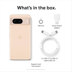 Google Pixel 8 5G 8GB/128GB 6.2