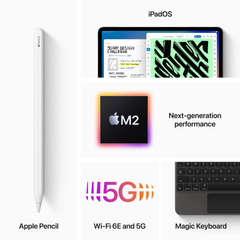 Apple iPad Pro Wi-Fi + Cellular 11