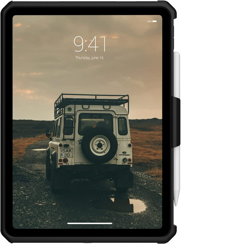 UAG Scout Case For Apple iPad 10.9" 10 Gen - Black