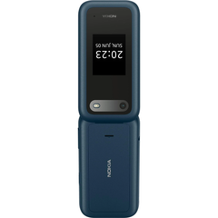 Nokia 2660 Flip 4G - Blue